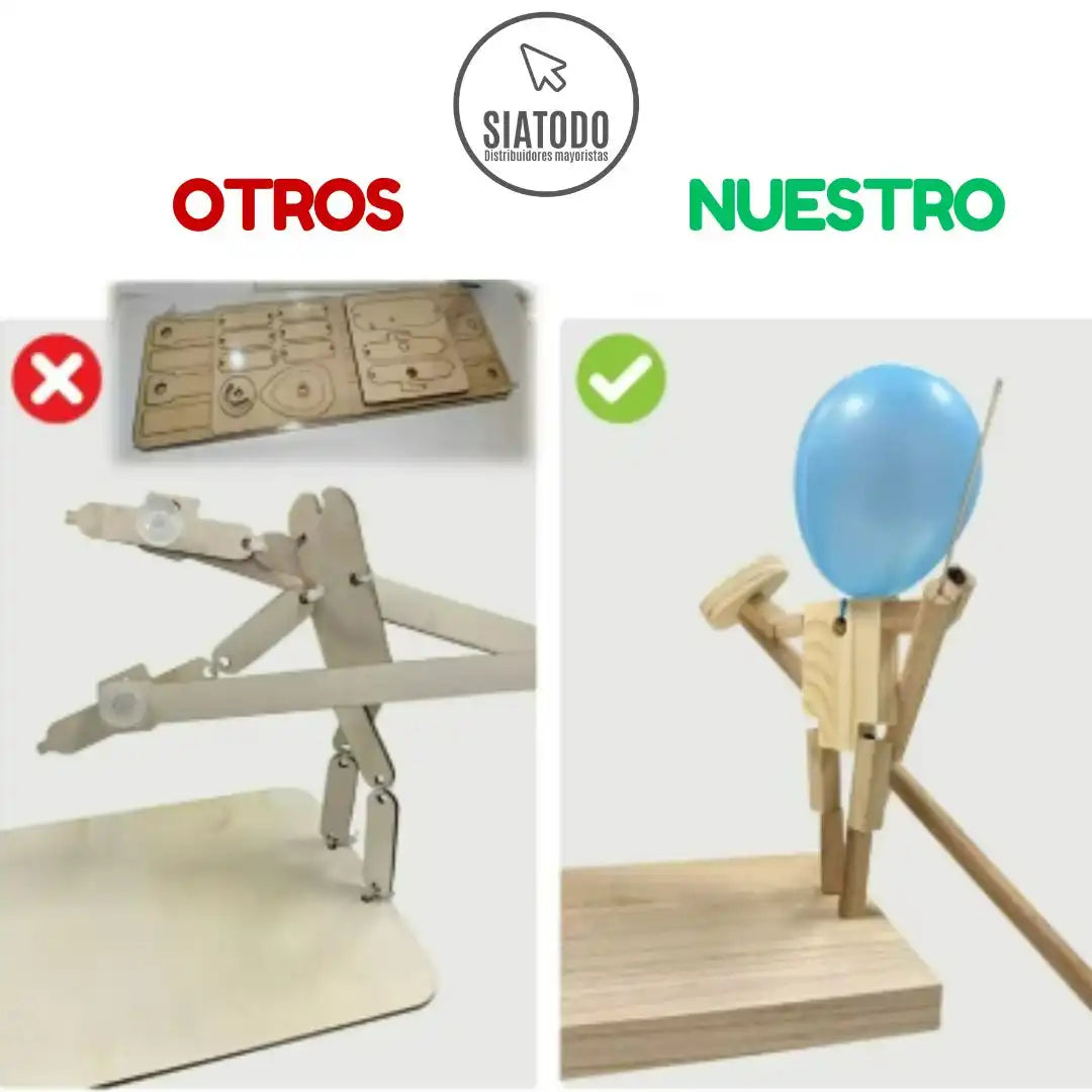 Globos Esgrima🤺🎈