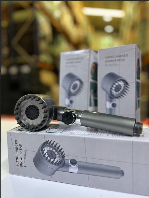 Cabezal de ducha AquaZen® SPA 3 Modos