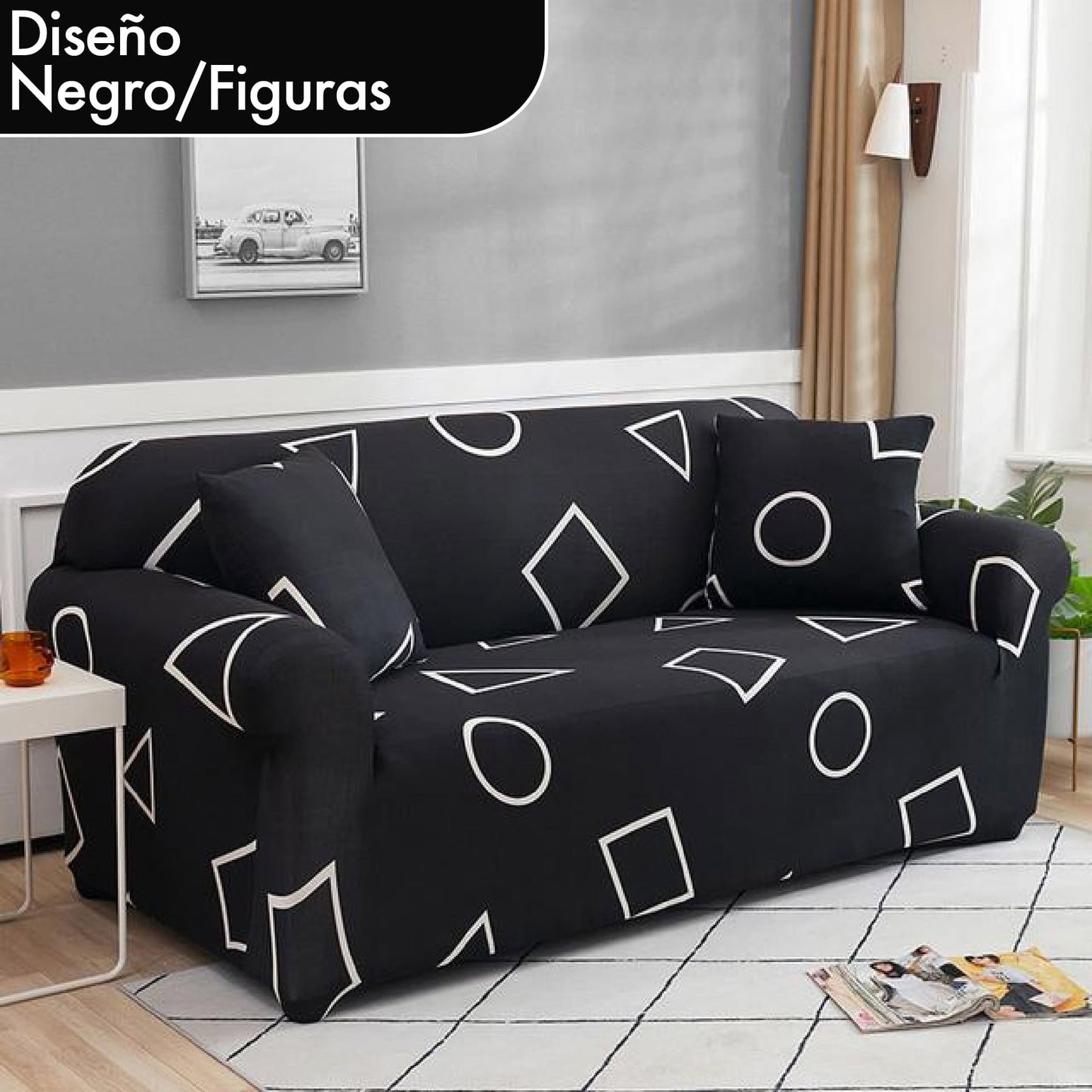 Funda Protectora para Sofás- Tela Premium®