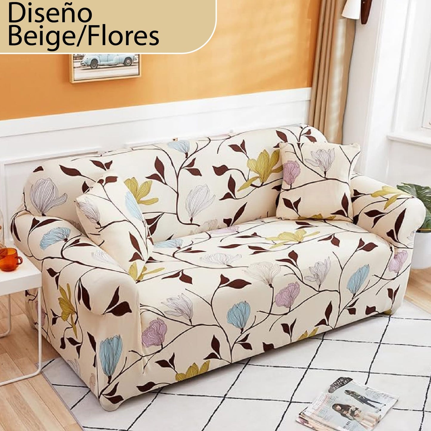 Funda Protectora para Sofás- Tela Premium®