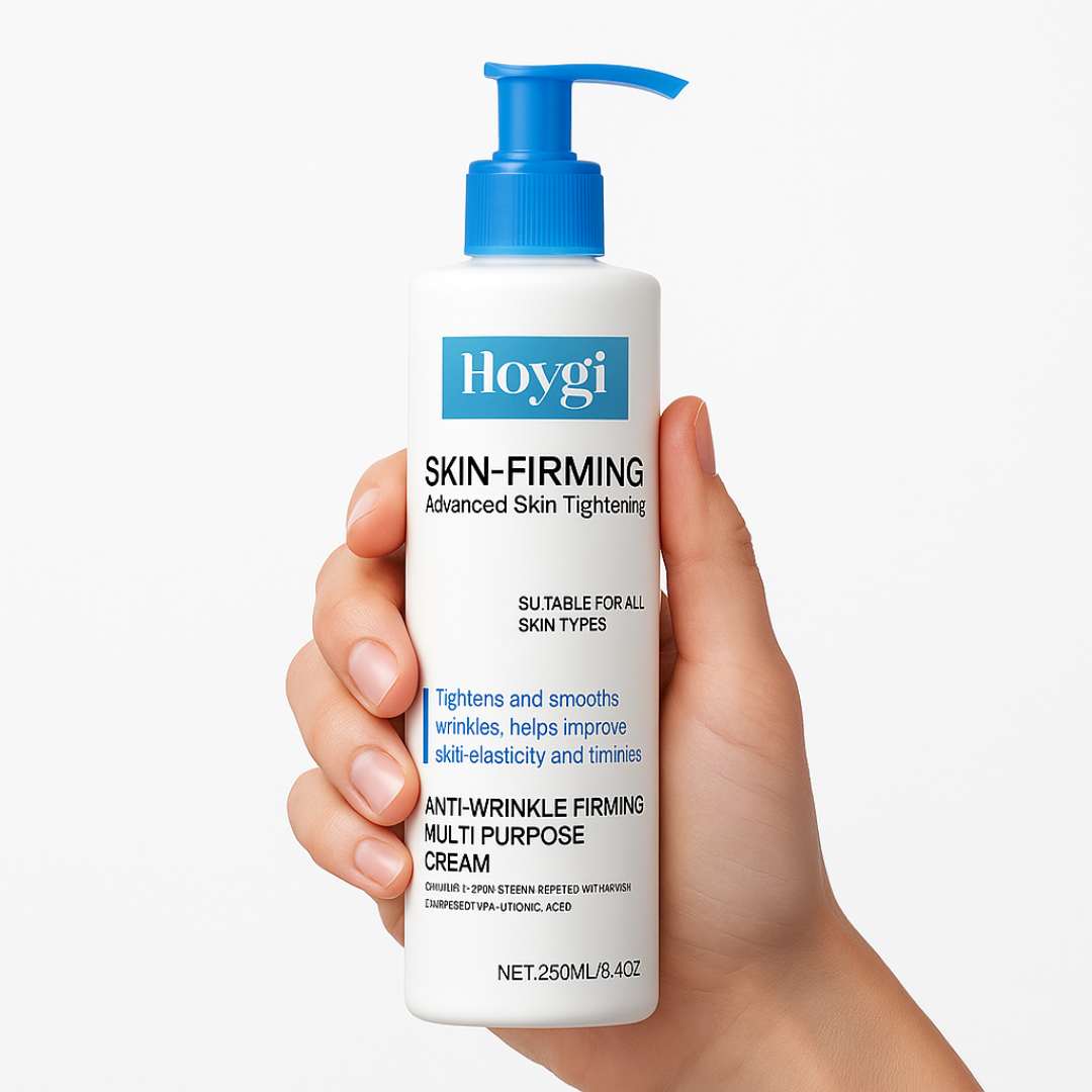 Crema Hoygi®|Cuello y Escote Rejuvenecidos