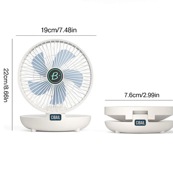 Ventilador Plegable AirFold™