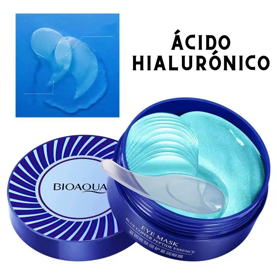 Parches Colágeno Contorno de Ojos (50 Unidades)