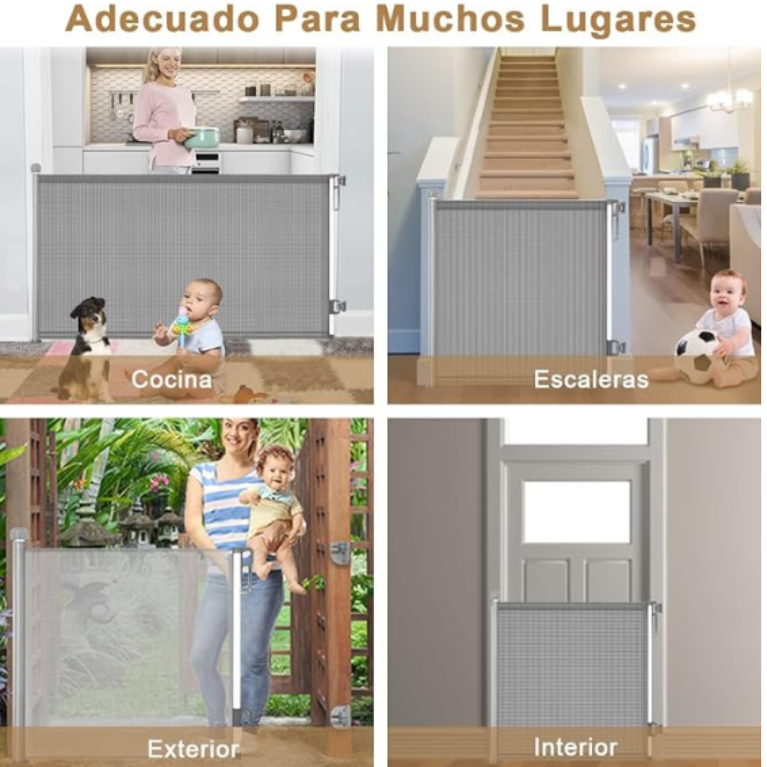 Malla de Seguridad👶🐶