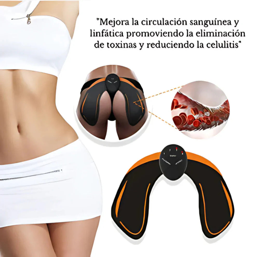 Tonificador & Masajeador de Glúteos-GLUTEFIT®