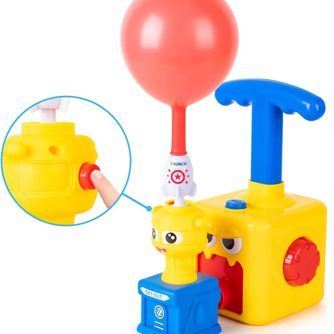 Lanzador de Carritos Turbo💨🚗