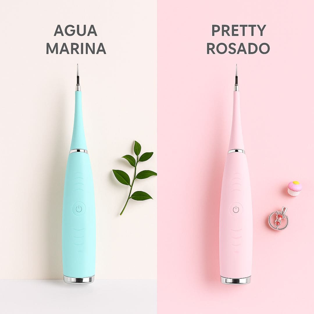 Removedor de Sarro Eléctrico DentalCare 🦷✨