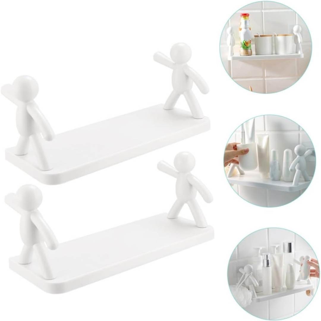 Estante Moderno personita 2X1 PEOPLESTAND®