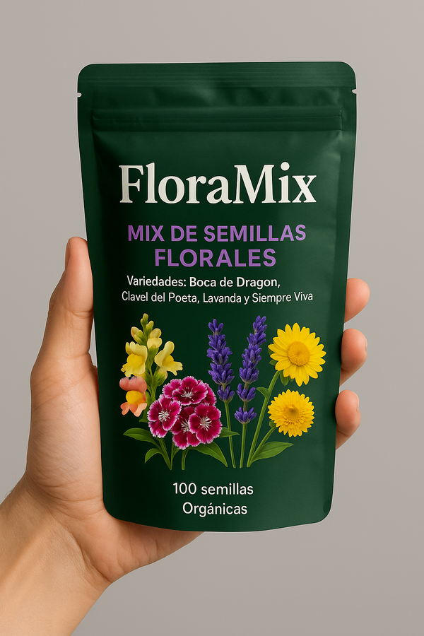 Semillas de Mora Maravillosas