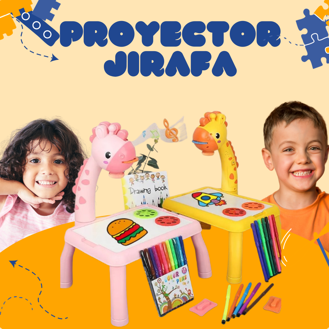 Proyector Jirafa🦒
