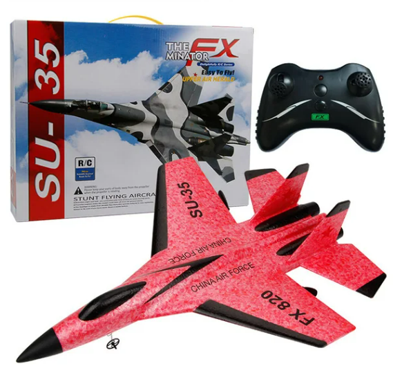Avión Indestructible✈