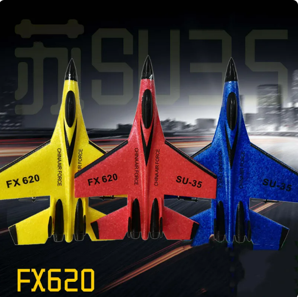 Avión Indestructible✈