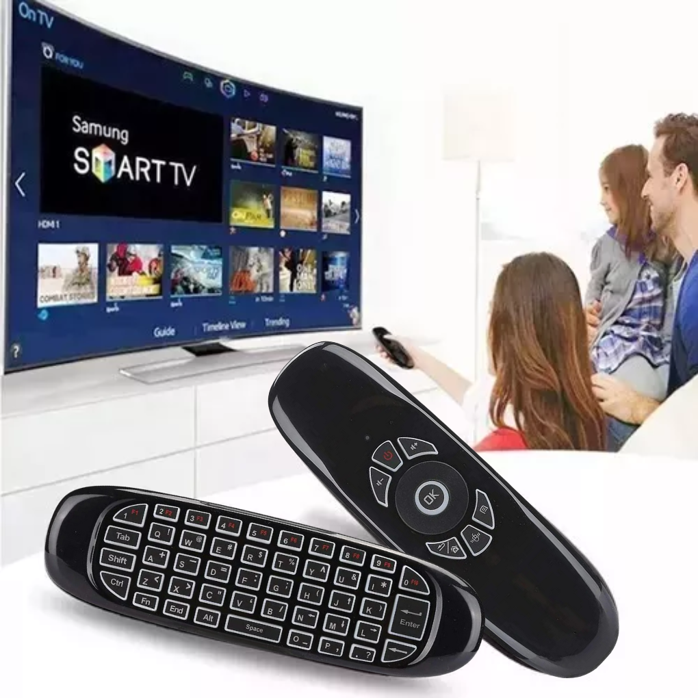 Control Smart TV 3 en 1🚀