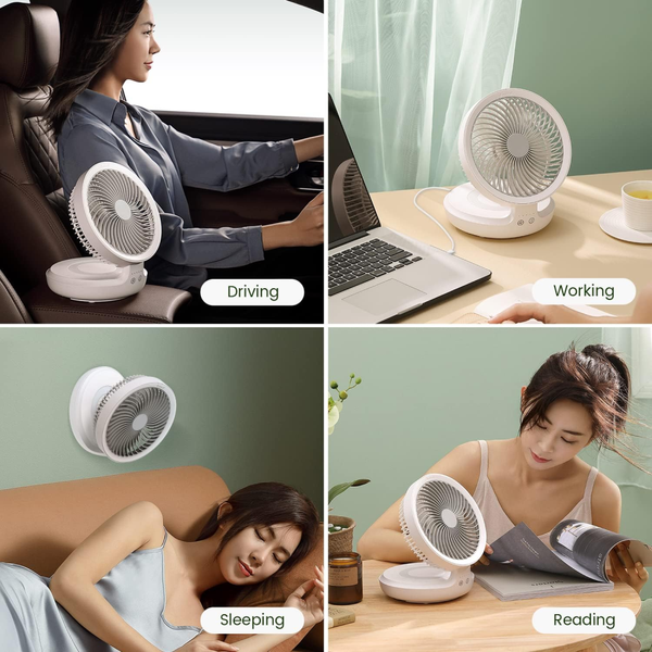 Ventilador Plegable AirFold™