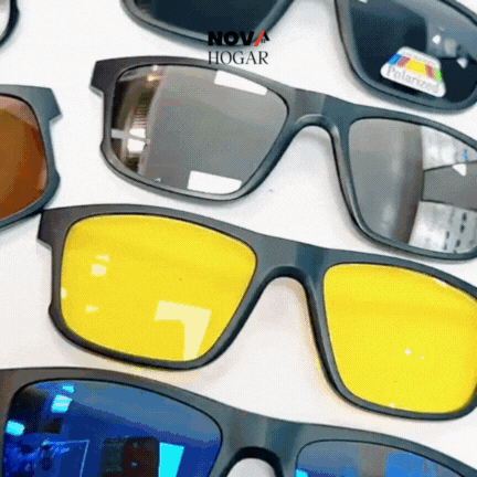 Gafas Versátiles SunShift