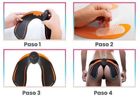 Tonificador & Masajeador de Glúteos-GLUTEFIT®