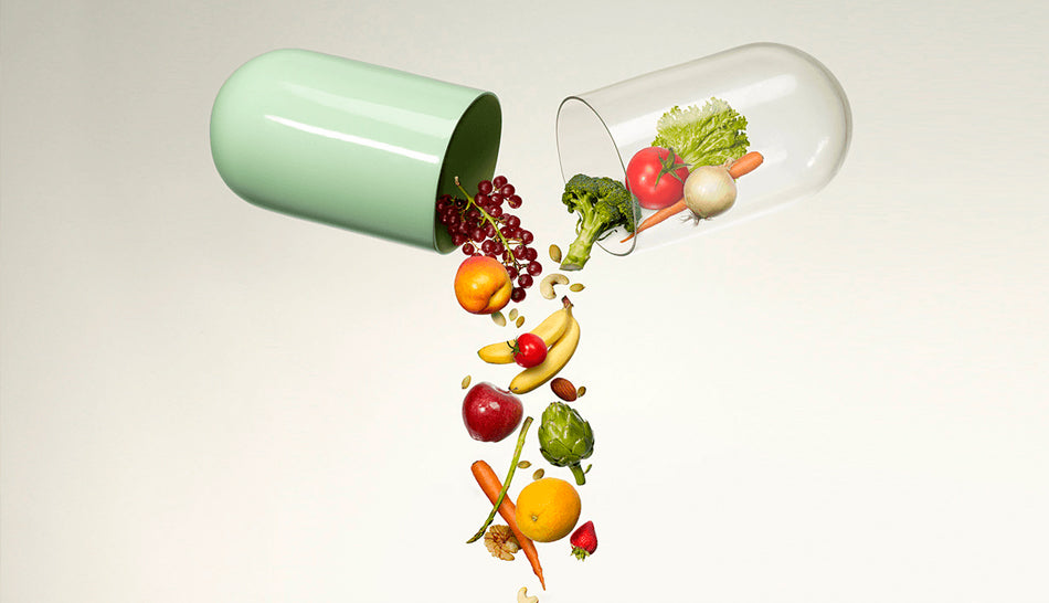 Suplemento y nutrición