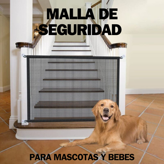 Malla de Seguridad👶🐶