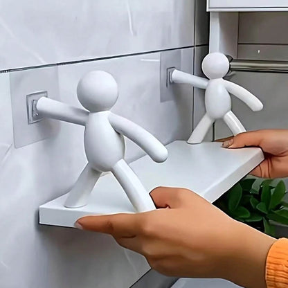 Estante  Moderno personita  2X1 PEOPLESTAND®