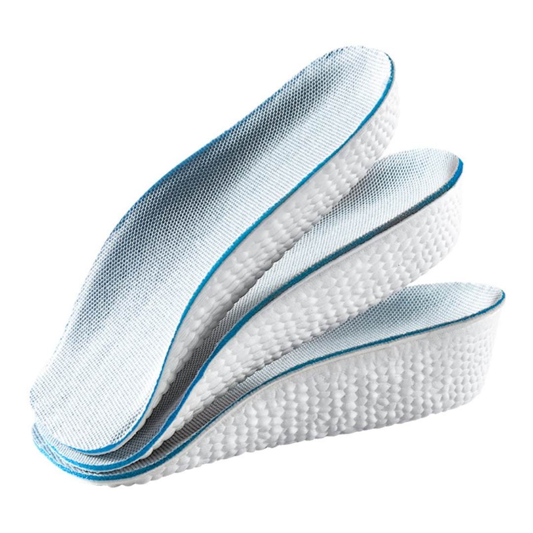 Plantillas de Altura Ortopedicas 2X1 FEETTALL®
