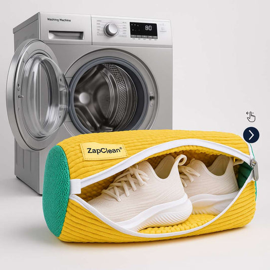 Bolsa para Lavar Zapatos – ZapClean®
