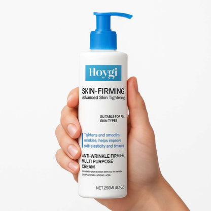 Crema Hoygi®|Cuello y Escote Rejuvenecidos