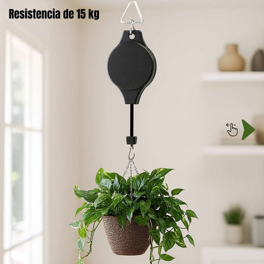 Polea-Soporte de Materas®