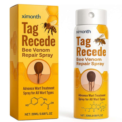 Eliminador de Verrugas 2x1 Tag Recede Spray®