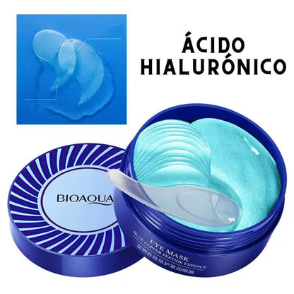 Parches Colágeno Contorno de Ojos (50 Unidades)