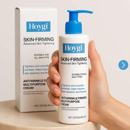 Crema Hoygi®|Cuello y Escote Rejuvenecidos