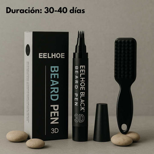 Lápiz Mágico para Barba – Beard Pen™