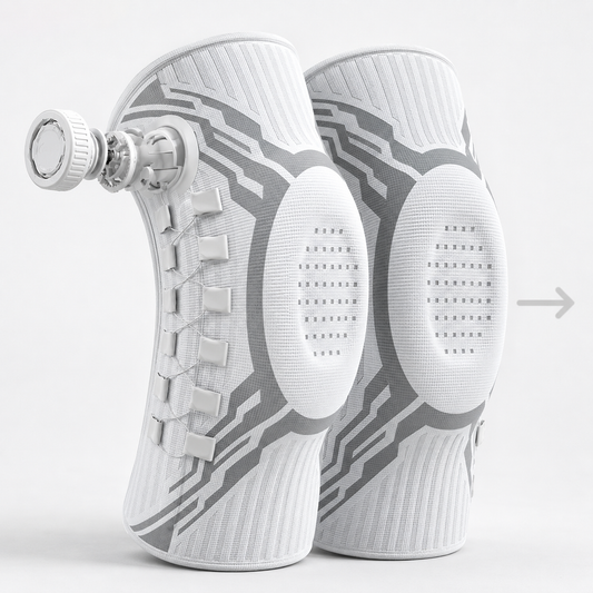 Rodillera Ajustable XKnee Pro®