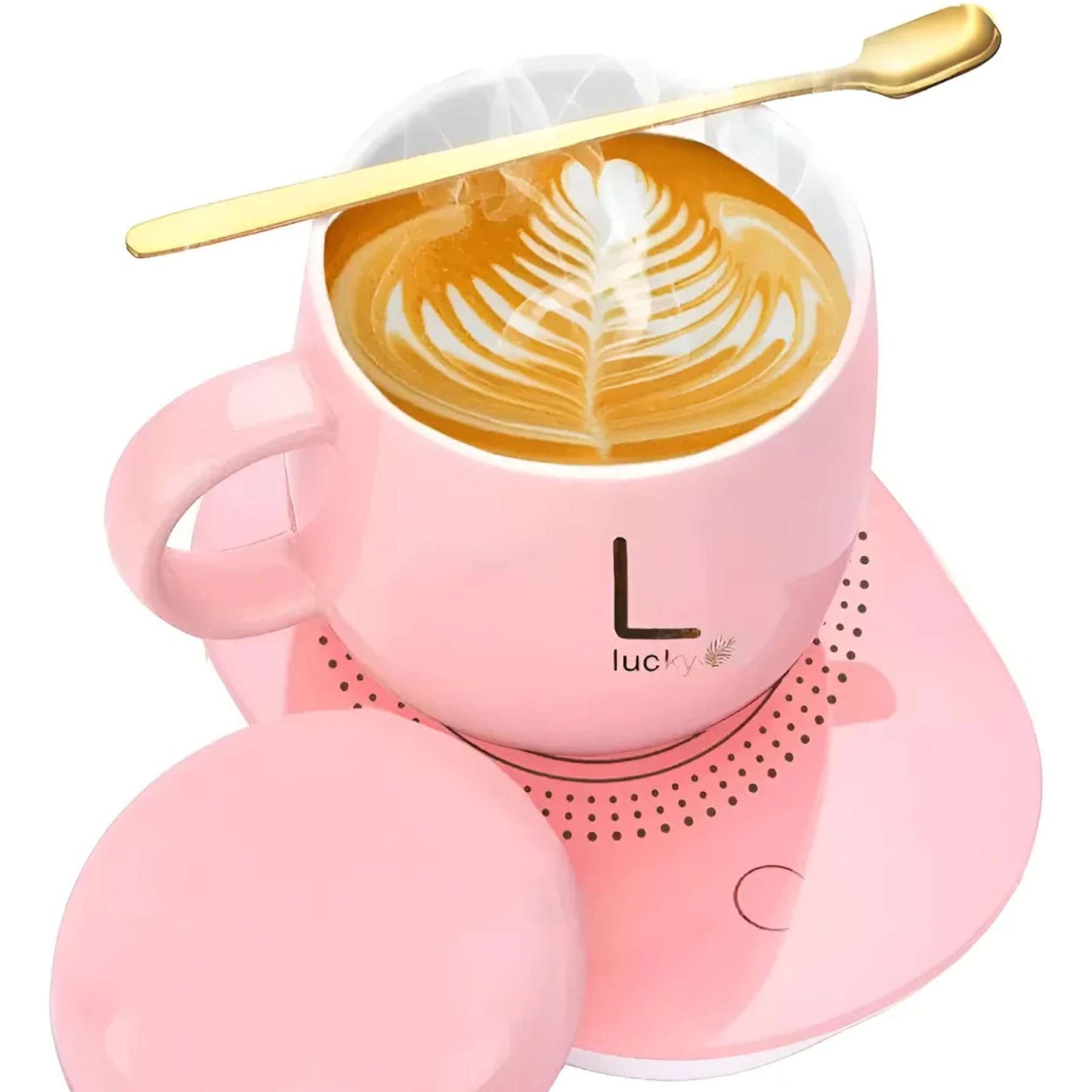 TAZA ELECTRICA SMART®- El calor exacto, en el momento exacto.