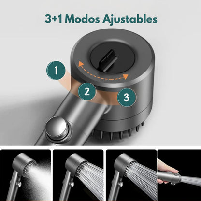 Cabezal de ducha SPA 3 Modos®🚿