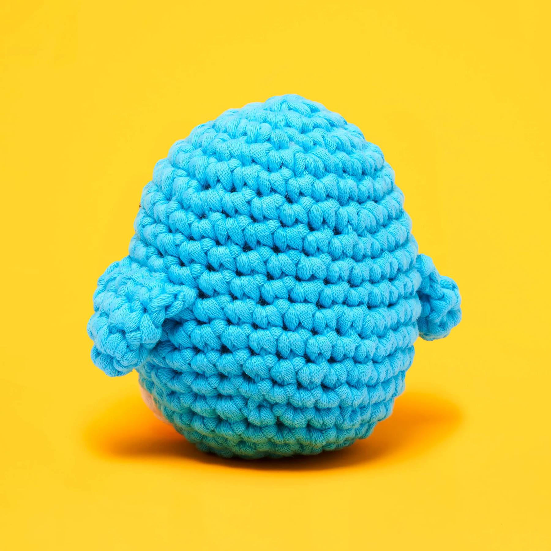 PenguWoobles™ -Kit de Crochet Pingüino Paso a Paso