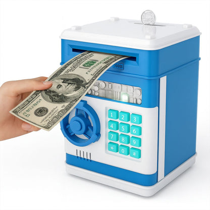 Alcancía Electrónica de Billetes- Ahorro Smart®