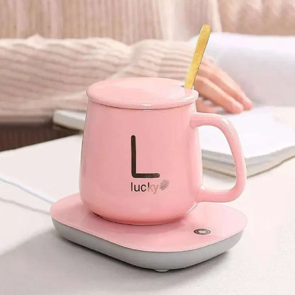 TAZA ELECTRICA SMART®- El calor exacto, en el momento exacto.