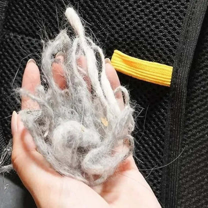 PETCLEAN®- 2x1 guantes de pelos para mascotas.