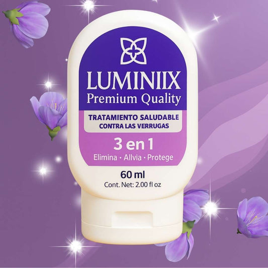 Eliminador de Verrugas-Luminiix.®