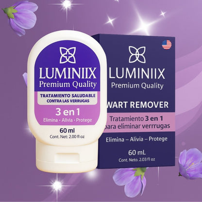 Eliminador de Verrugas-Luminiix.®