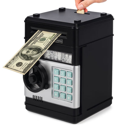 Alcancía Electrónica de Billetes- Ahorro Smart®