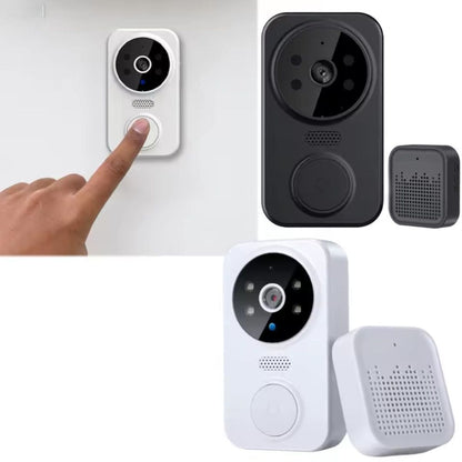 Ring Master® Timbre Inteligente Con Camara