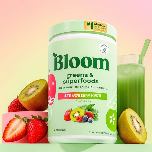 Bloom Fresa-Kiwi™ -Barriga Plana
