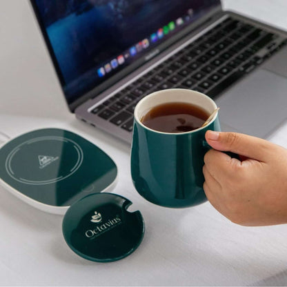 TAZA ELECTRICA SMART®- El calor exacto, en el momento exacto.