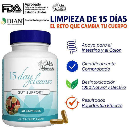 Poder Natural Detox– 15 Day Cleanse®