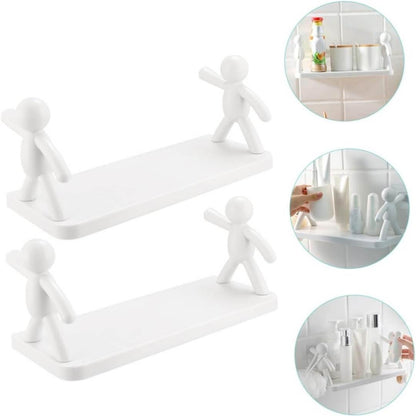 Estante  Moderno personita  2X1 PEOPLESTAND®