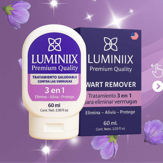 Eliminador de Verrugas-Luminiix.®