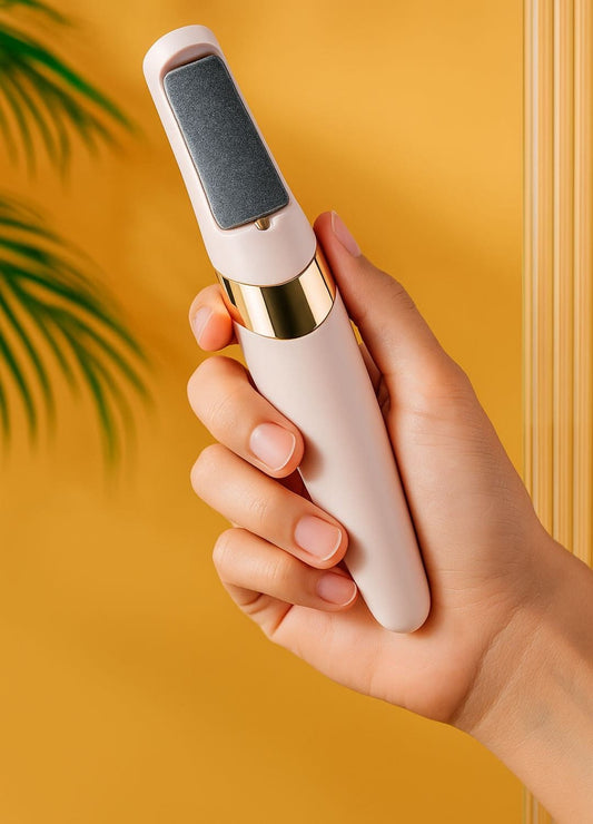 Removedor Eléctrico de Callos USB – Exfoliación y Suavidad al Instante