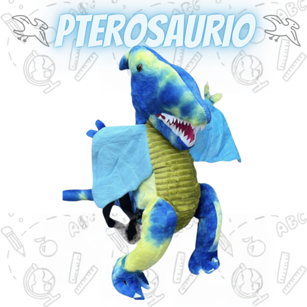 Dino Mochila🦖