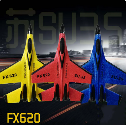 Avión Indestructible✈
